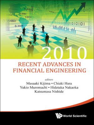 cover image of Recent Advances In Financial Engineering 2010--Proceedings of the Kier-tmu International Workshop On Financial Engineering 2010